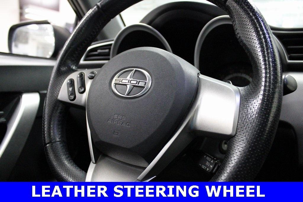 used 2015 Scion tC car, priced at $11,795