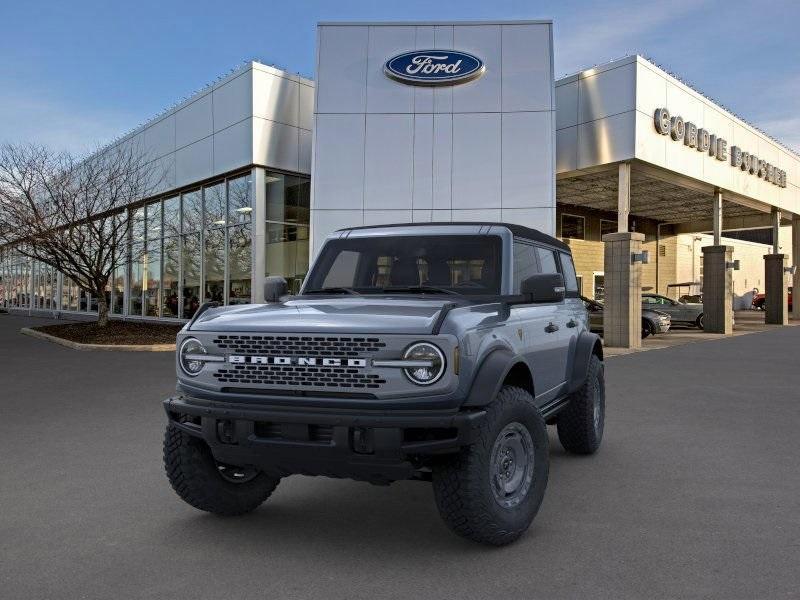 new 2024 Ford Bronco car, priced at $63,534