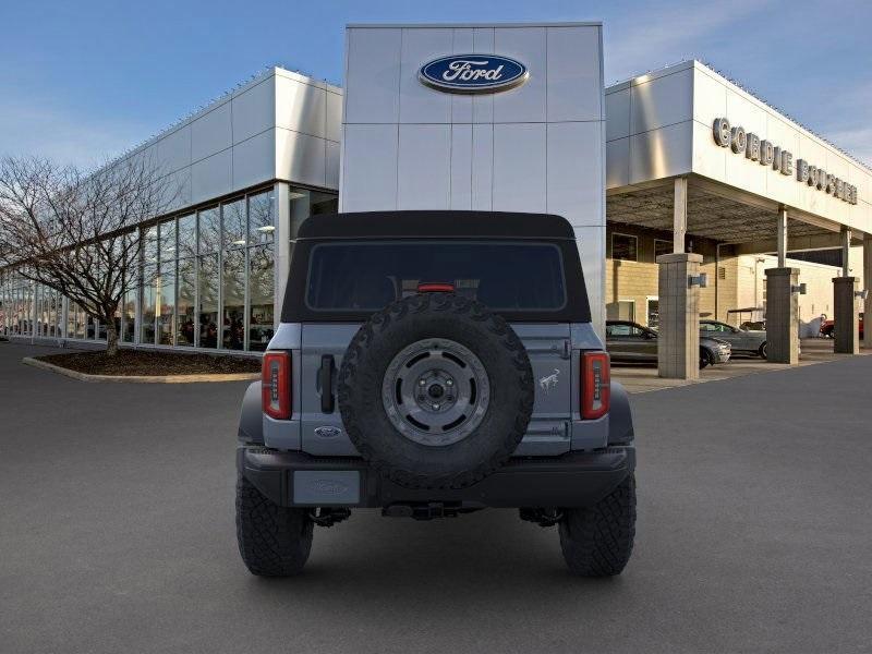 new 2024 Ford Bronco car, priced at $63,534