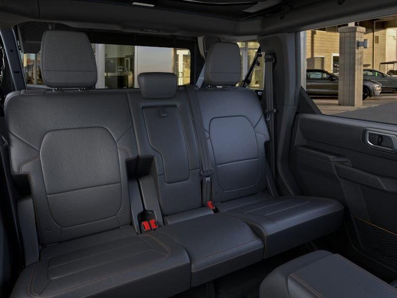 new 2024 Ford Bronco car, priced at $56,475