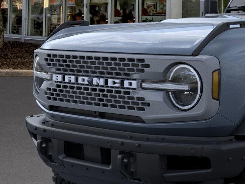 new 2024 Ford Bronco car, priced at $63,534