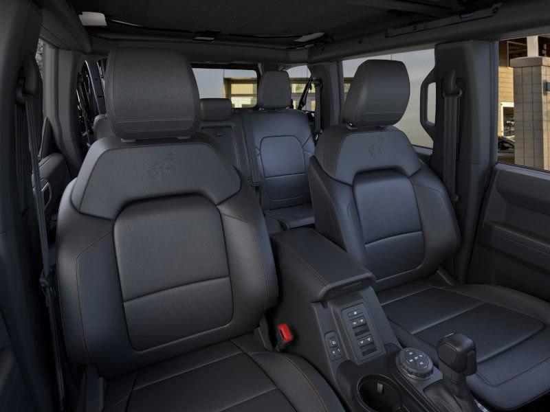 new 2024 Ford Bronco car, priced at $56,475