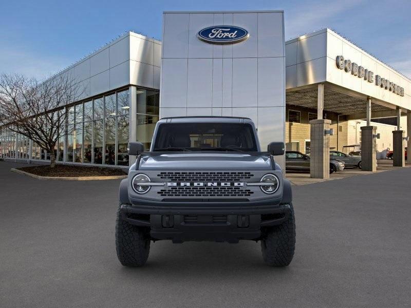 new 2024 Ford Bronco car, priced at $63,534