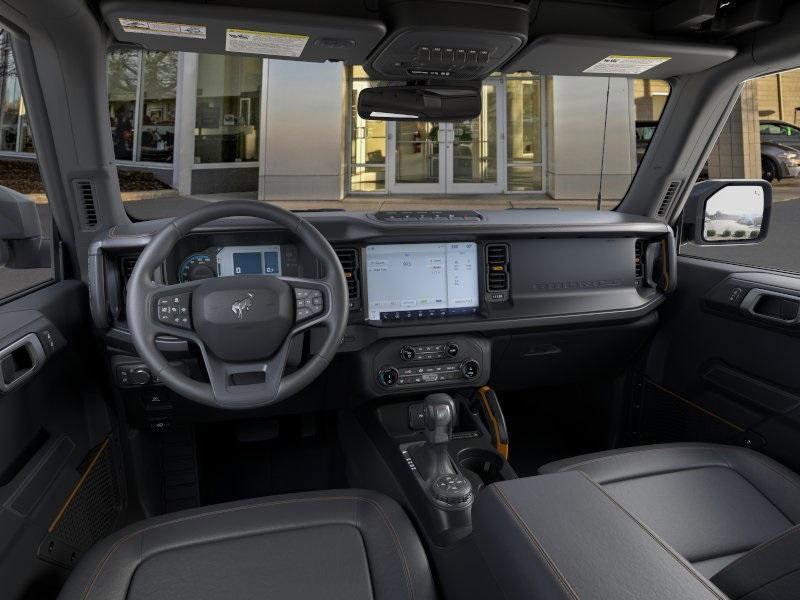 new 2024 Ford Bronco car, priced at $56,475