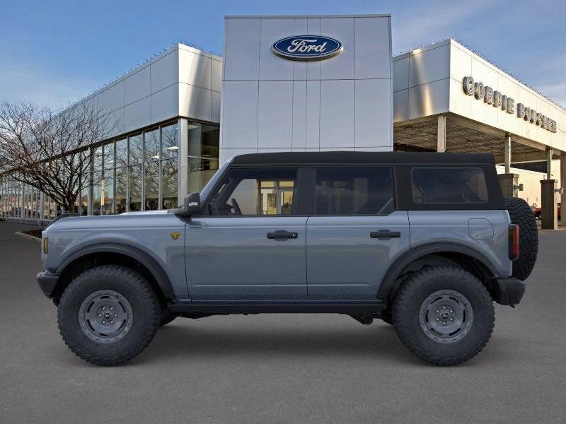 new 2024 Ford Bronco car, priced at $56,475