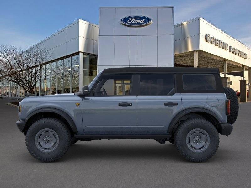 new 2024 Ford Bronco car, priced at $63,534