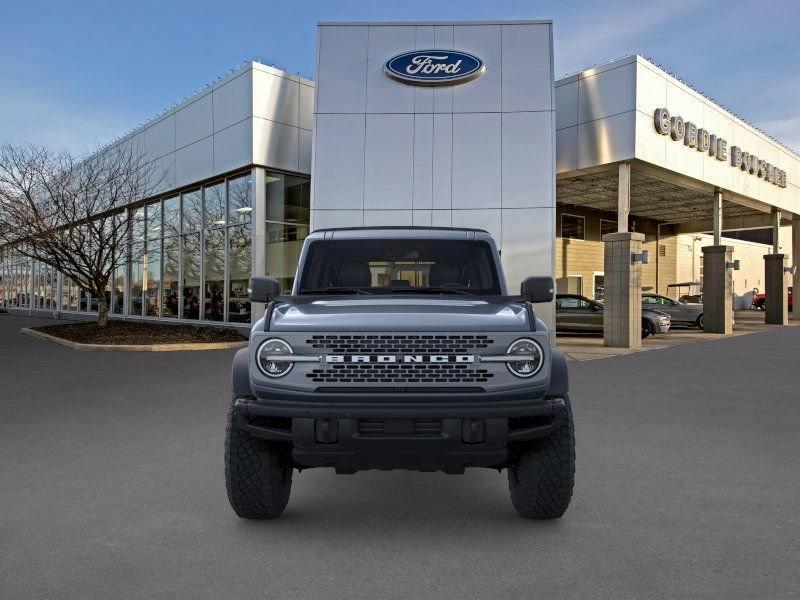 new 2024 Ford Bronco car, priced at $56,475