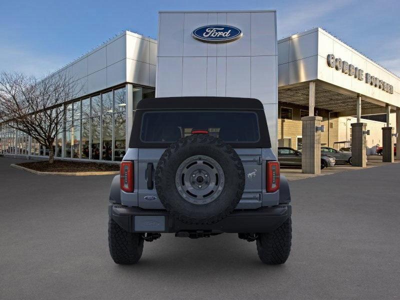 new 2024 Ford Bronco car, priced at $56,475