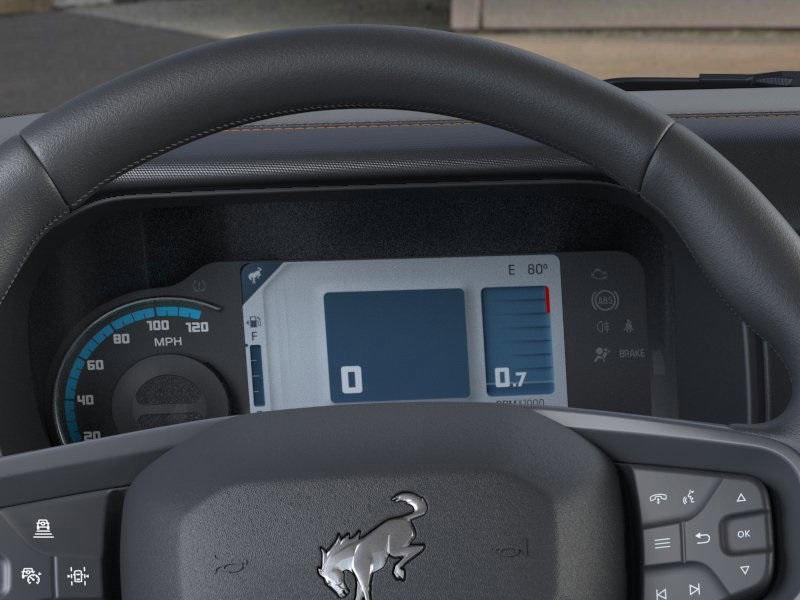 new 2024 Ford Bronco car, priced at $56,475