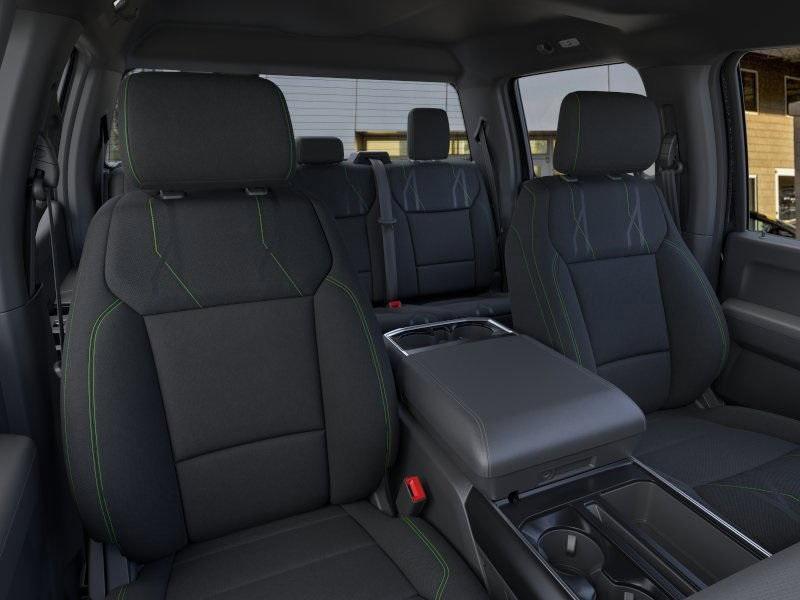 new 2025 Ford F-150 car, priced at $50,010