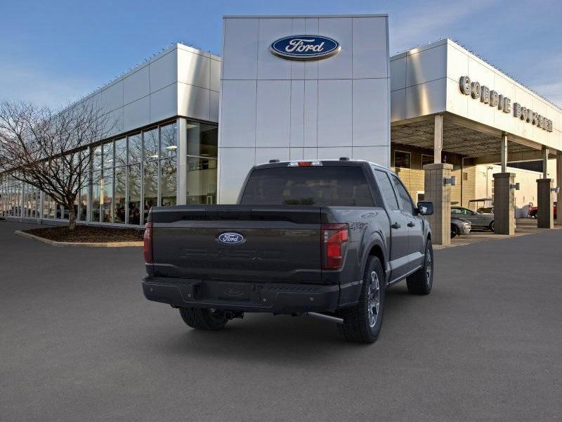 new 2025 Ford F-150 car, priced at $47,958