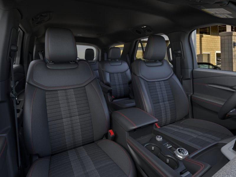 new 2025 Ford Explorer car, priced at $46,730