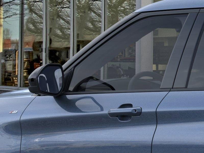 new 2025 Ford Explorer car, priced at $46,730