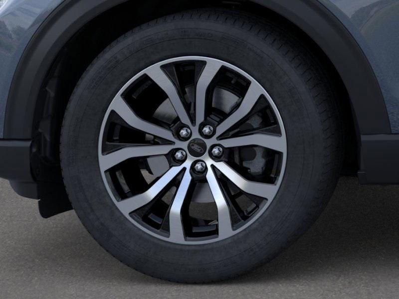 new 2025 Ford Explorer car, priced at $46,730