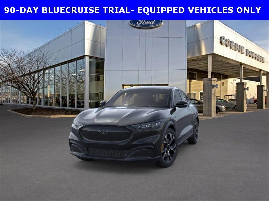 new 2025 Ford Mustang Mach-E car, priced at $41,777