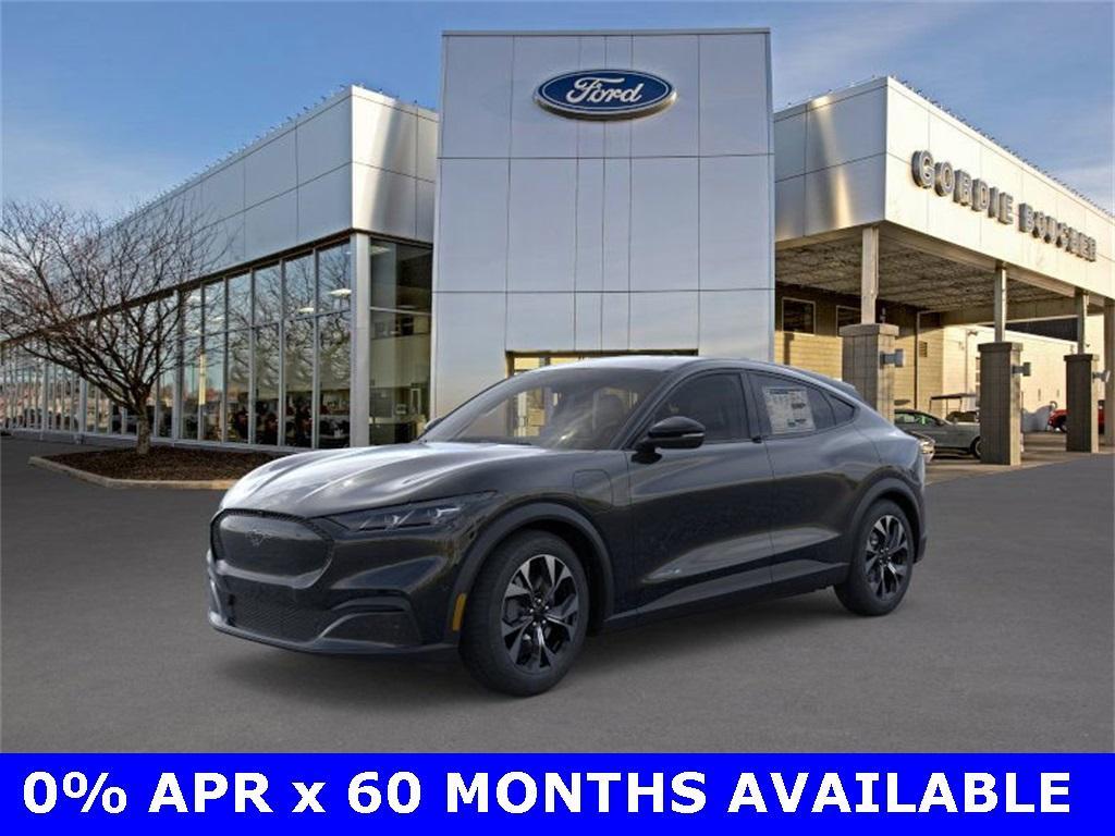 new 2025 Ford Mustang Mach-E car, priced at $41,777