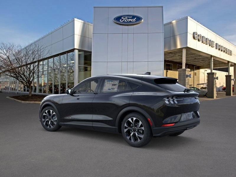new 2025 Ford Mustang Mach-E car, priced at $44,777