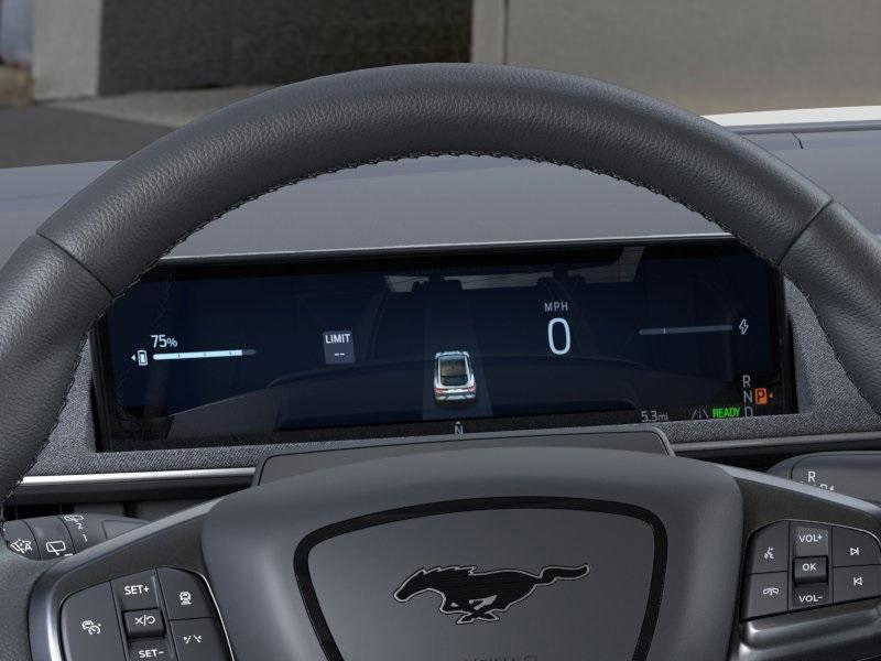 new 2025 Ford Mustang Mach-E car, priced at $44,777
