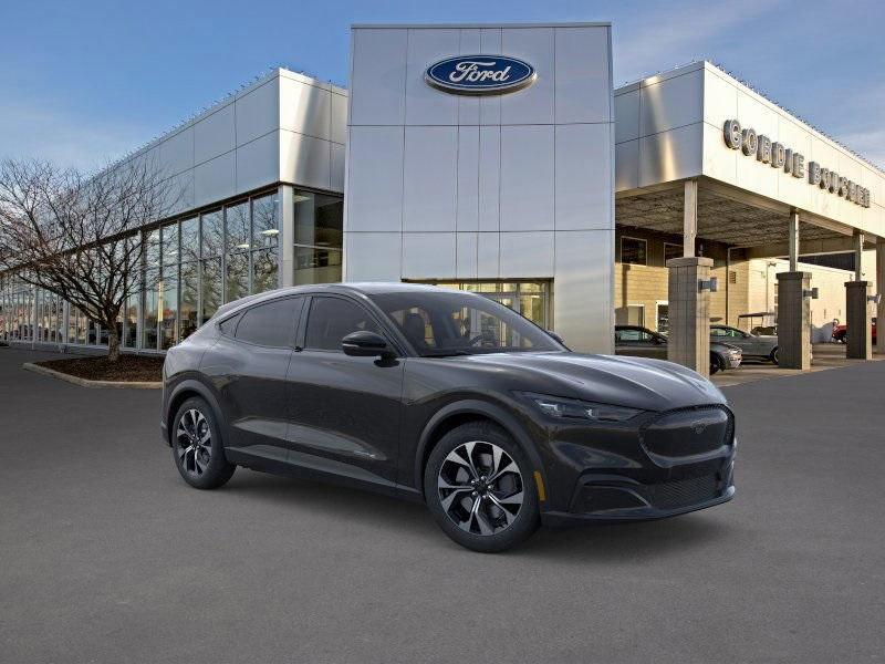 new 2025 Ford Mustang Mach-E car, priced at $44,777