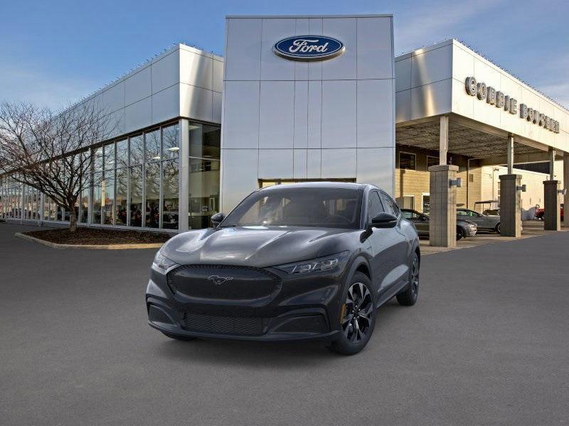 new 2025 Ford Mustang Mach-E car, priced at $44,777