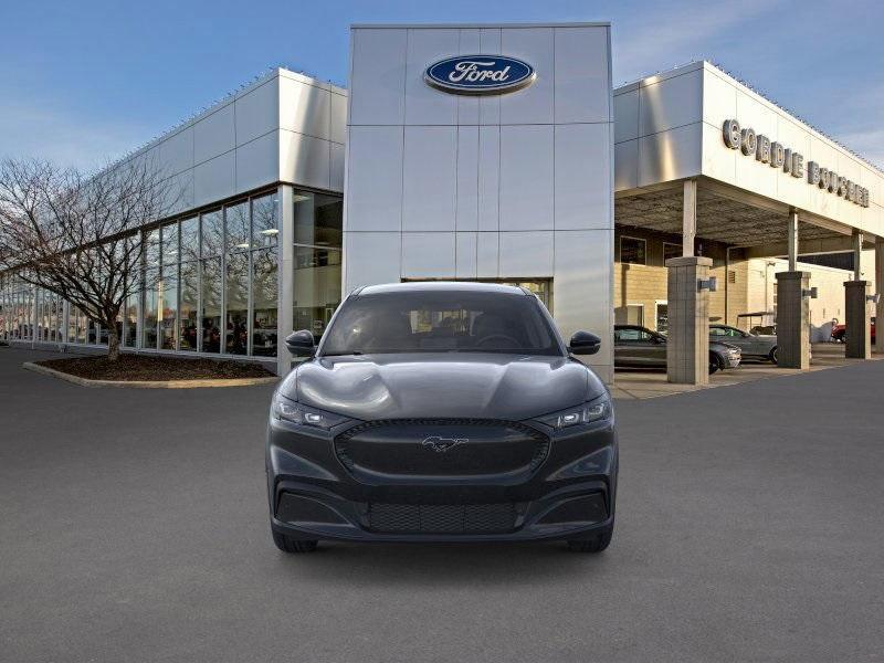 new 2025 Ford Mustang Mach-E car, priced at $44,777