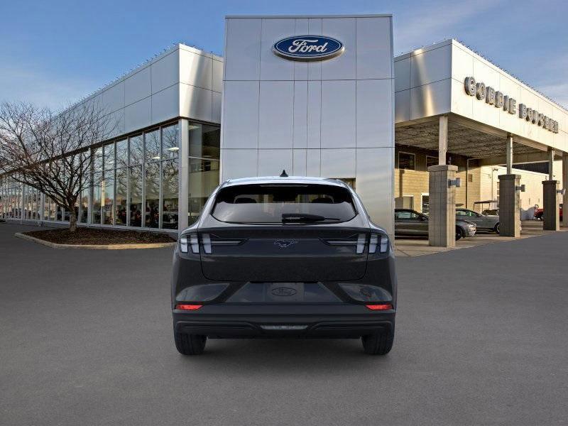 new 2025 Ford Mustang Mach-E car, priced at $44,777