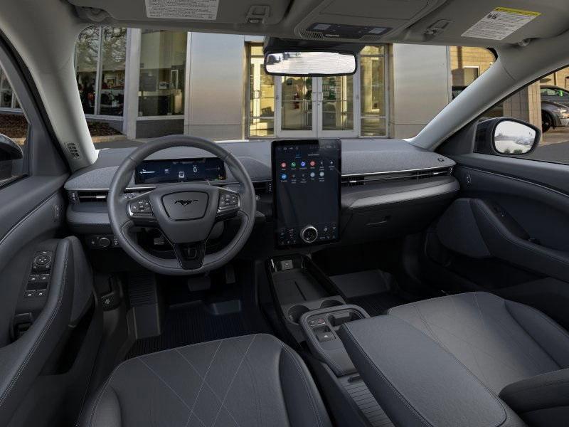 new 2025 Ford Mustang Mach-E car, priced at $44,777