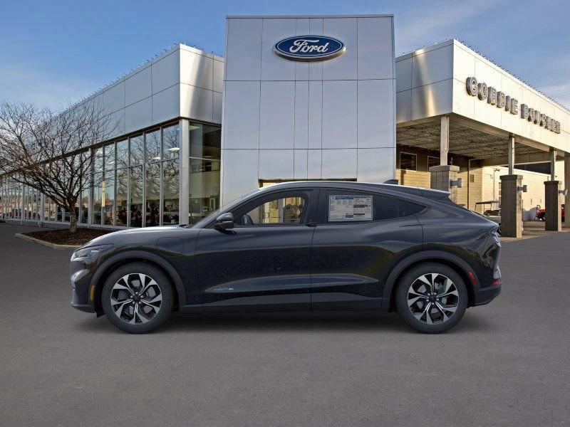 new 2025 Ford Mustang Mach-E car, priced at $44,777