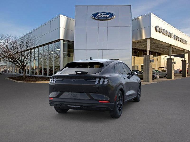 new 2025 Ford Mustang Mach-E car, priced at $44,777