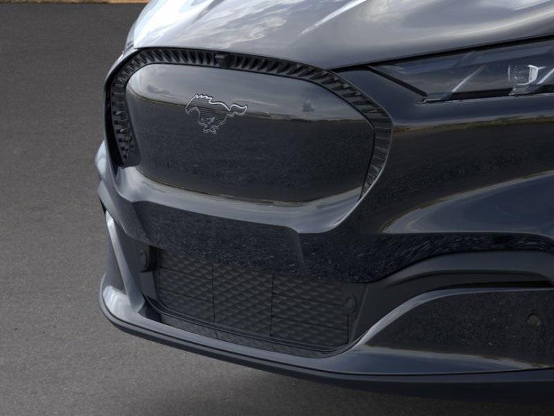 new 2025 Ford Mustang Mach-E car, priced at $44,777