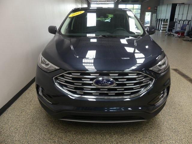 used 2022 Ford Edge car, priced at $30,313