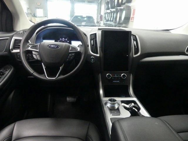 used 2022 Ford Edge car, priced at $30,313