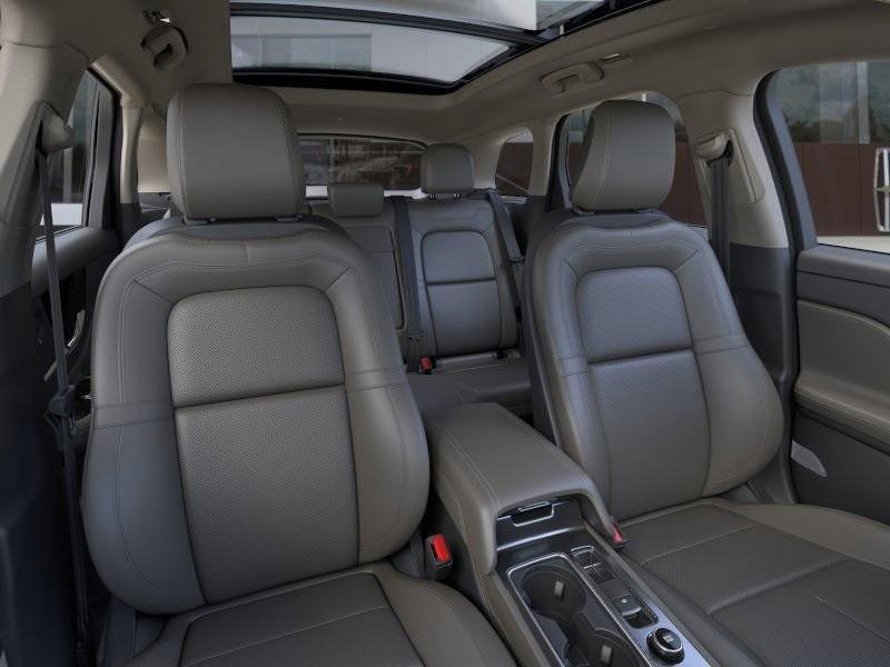 new 2025 Lincoln Corsair car, priced at $55,190