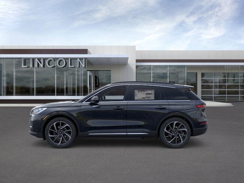 new 2025 Lincoln Corsair car, priced at $55,190