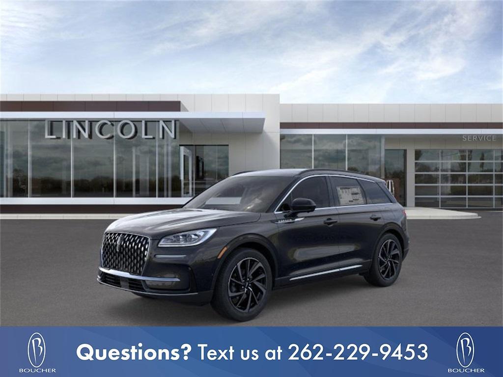 new 2025 Lincoln Corsair car, priced at $55,190