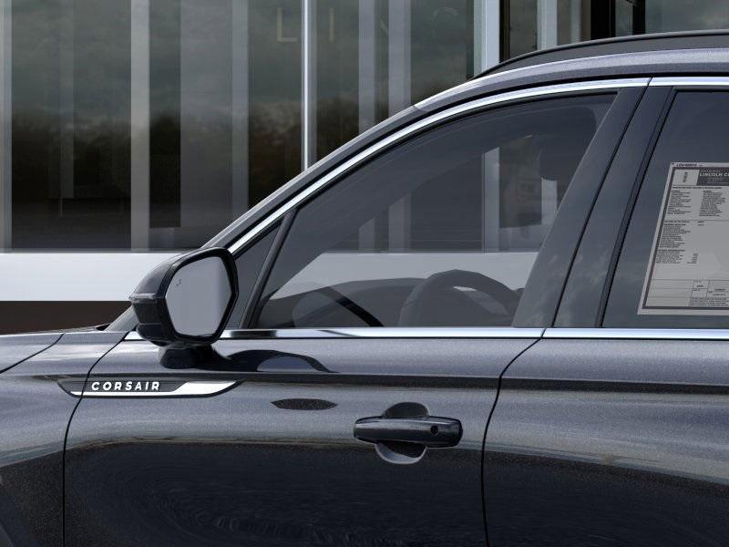 new 2025 Lincoln Corsair car, priced at $55,190