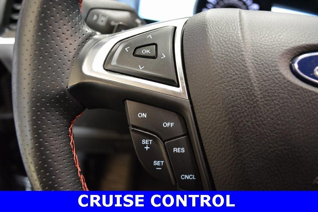 used 2023 Ford Edge car, priced at $26,995