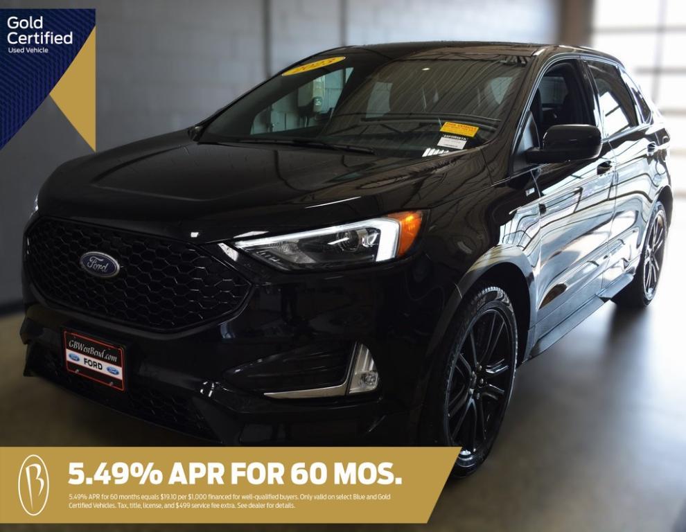 used 2023 Ford Edge car, priced at $26,995