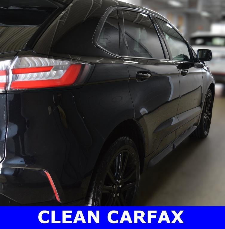 used 2023 Ford Edge car, priced at $26,995
