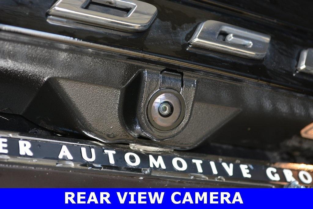 used 2023 Ford Edge car, priced at $26,995