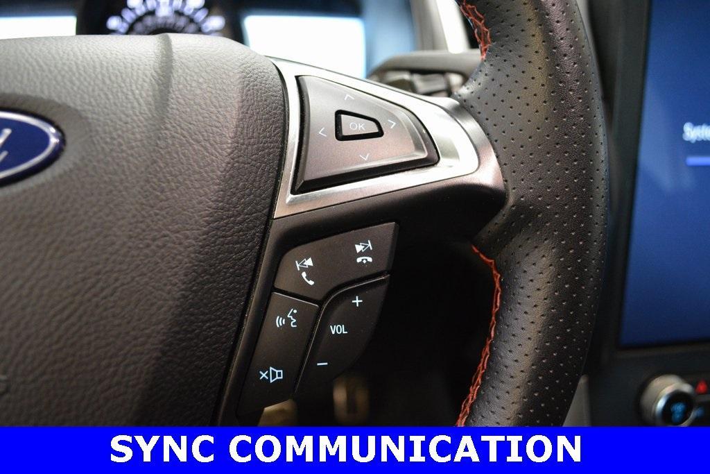 used 2023 Ford Edge car, priced at $26,995