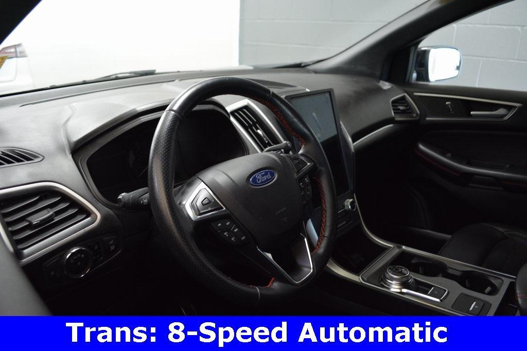 used 2023 Ford Edge car, priced at $26,995