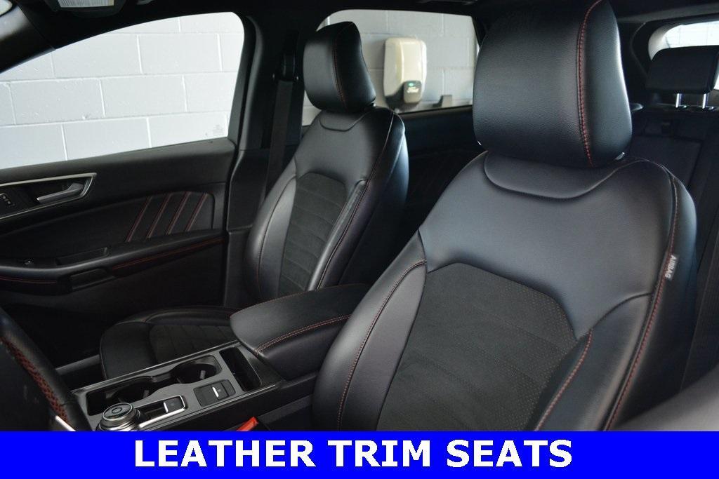 used 2023 Ford Edge car, priced at $26,995