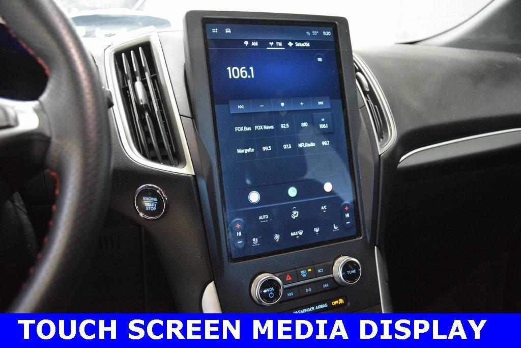 used 2023 Ford Edge car, priced at $26,995