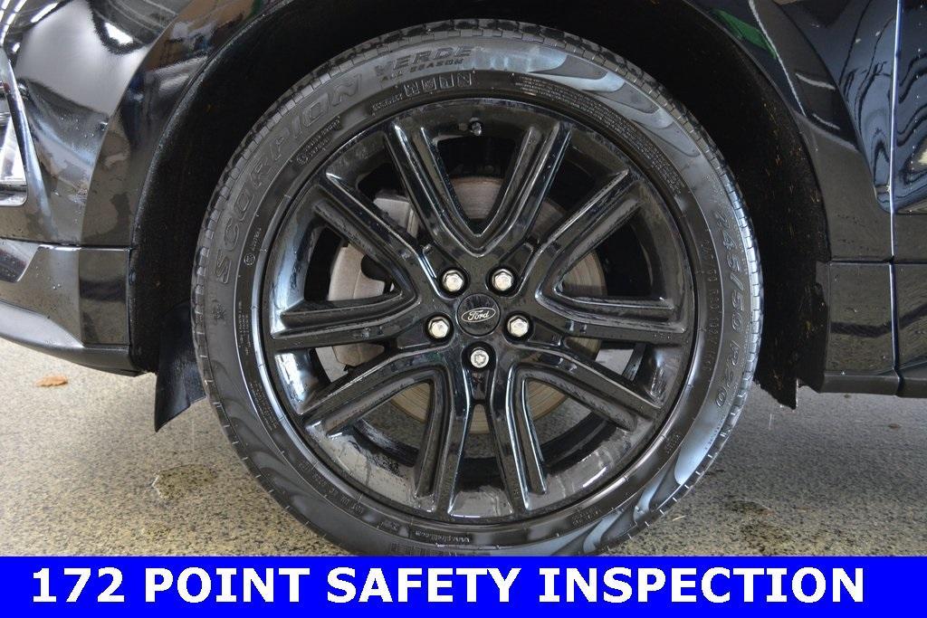 used 2023 Ford Edge car, priced at $26,995