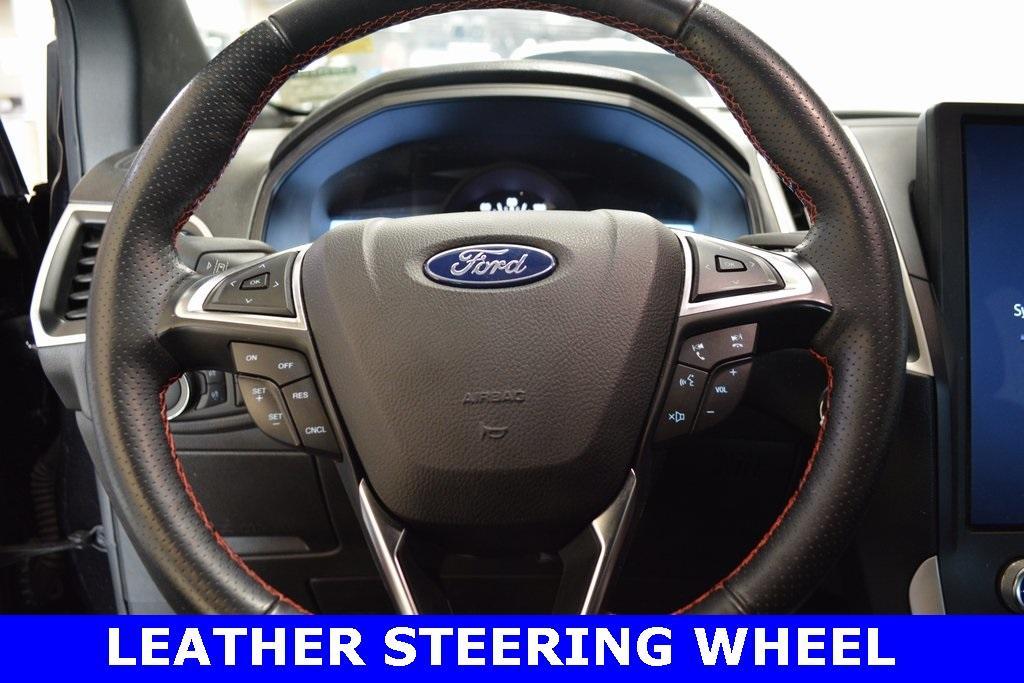 used 2023 Ford Edge car, priced at $26,995
