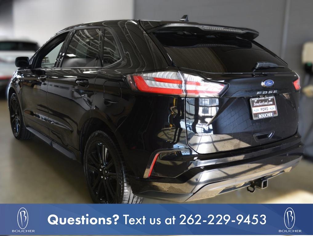 used 2023 Ford Edge car, priced at $26,995