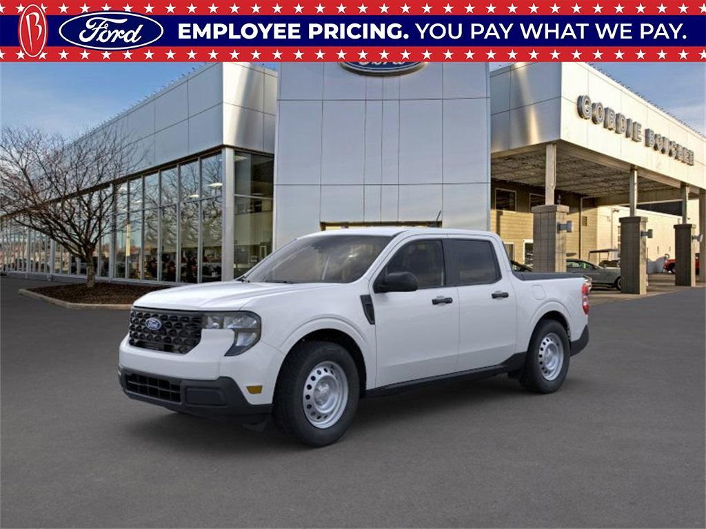 new 2025 Ford Maverick car, priced at $29,032