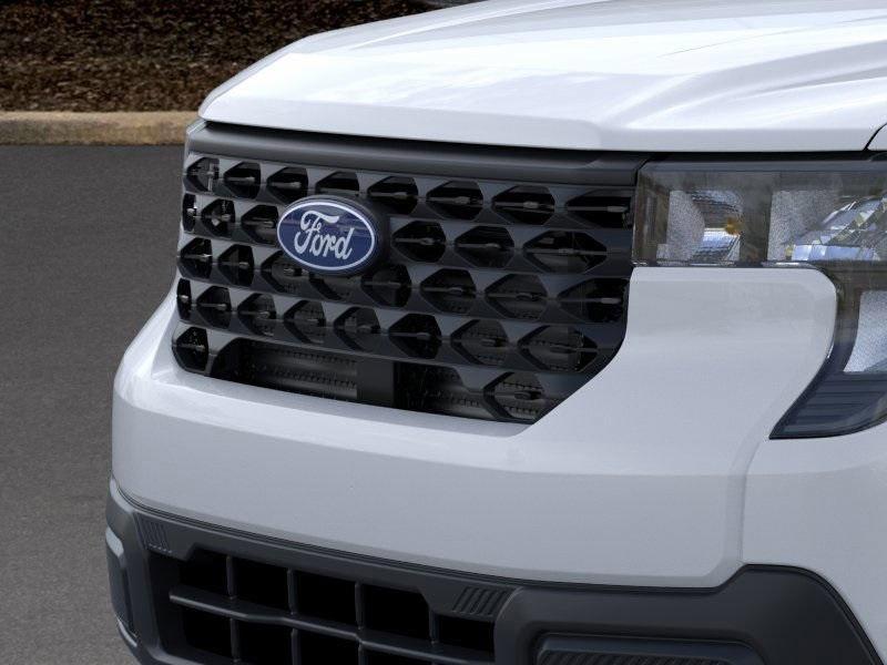 new 2025 Ford Maverick car, priced at $27,738