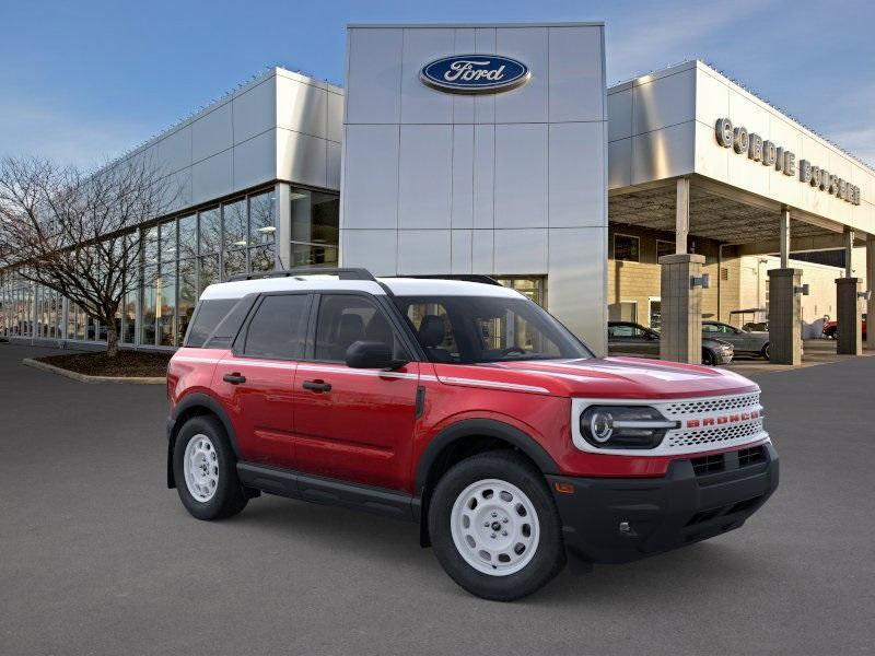 new 2025 Ford Bronco Sport car, priced at $34,967